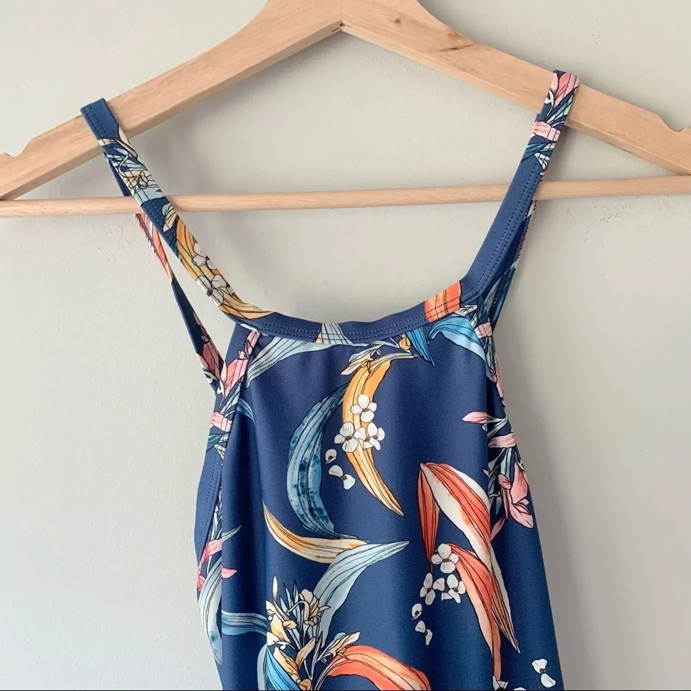 Sea Folly One Piece Swim Suit